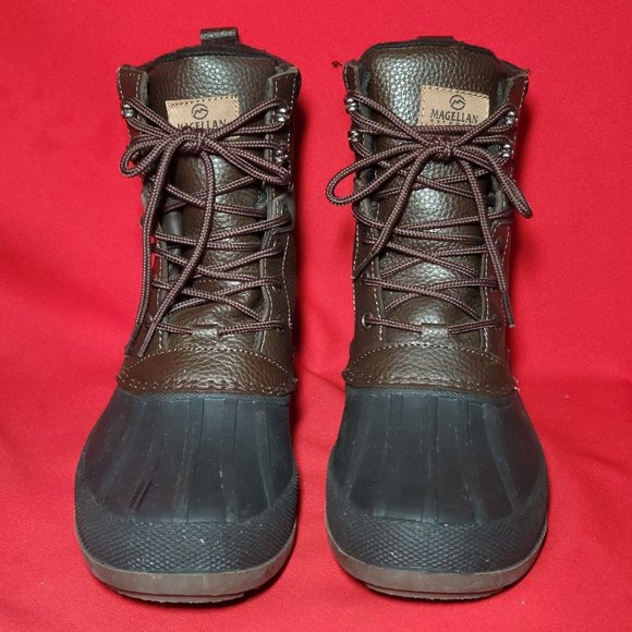 Megellan Outdoors Rubber Boots Mens Shoes Size 9D main image 10